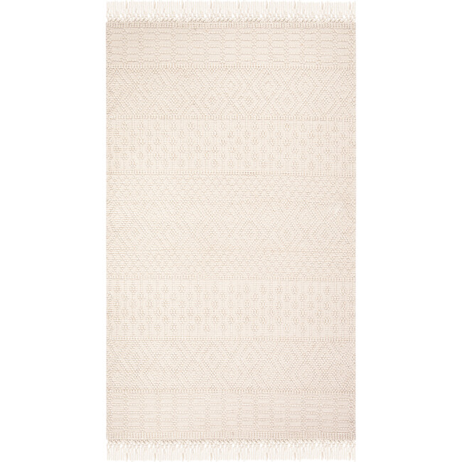 Natura Blake Rug, Ivory