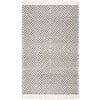 Natura Morgan Rug, Ivory/Charcoal - Rugs - 1 - thumbnail