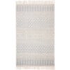 Natura Blake Rug, Ivory/Blue Grey - Rugs - 1 - thumbnail