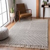 Natura Morgan Rug, Ivory/Charcoal - Rugs - 2