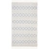 Natura Jordan Rug, Ivory/Blue - Rugs - 1 - thumbnail