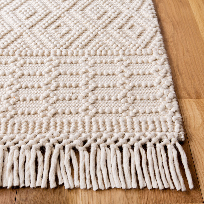 Natura Blake Rug, Ivory - Rugs - 3