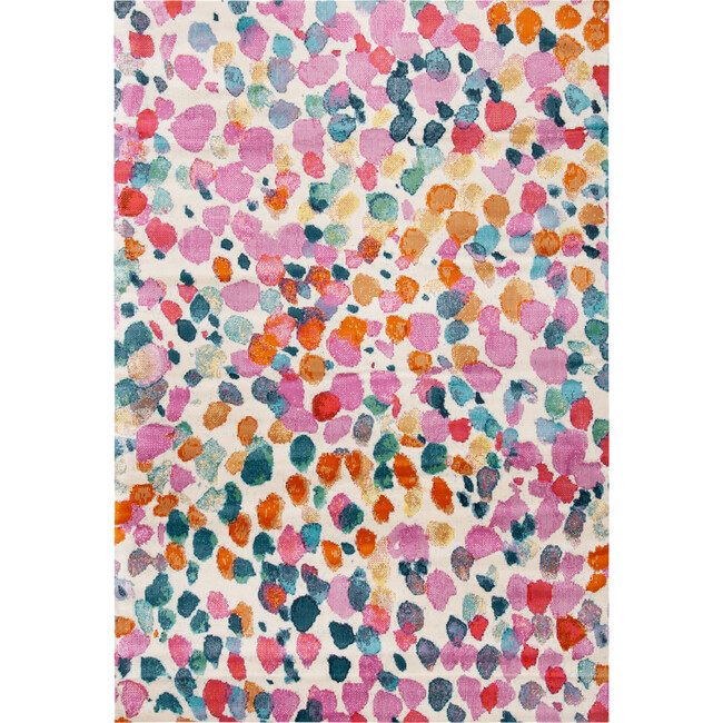 Alice Rug, Dotted Multi - Rugs - 1