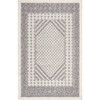 Natura Ellis Rug, Cream/Navy - Rugs - 2