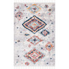 Morocco Keaton Rug, Grey/Multi - Rugs - 1 - thumbnail