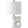 Ruby Rabbit Lamp, White - Lighting - 1 - thumbnail