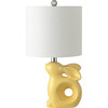 Ruby Rabbit Lamp, Yellow - Lighting - 1 - thumbnail