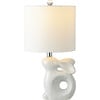 Ruby Rabbit Lamp, White - Lighting - 2