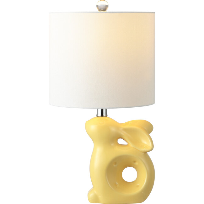 Ruby Rabbit Lamp, Yellow - Lighting - 2
