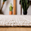 Natura Blake Rug, Ivory - Rugs - 5