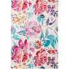 Maisie Rug, Floral Multi - Rugs - 1 - thumbnail