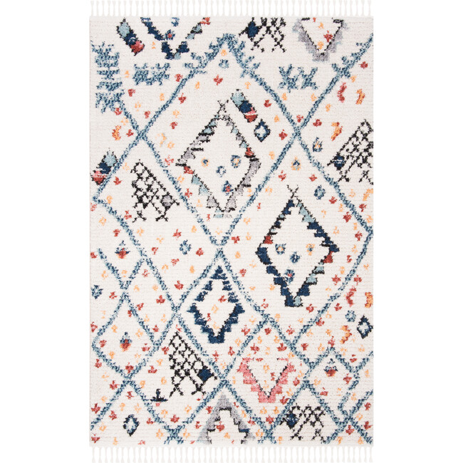 Morocco Delta Rug, Multi - Rugs - 3