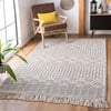 Natura Blake Rug, Ivory/Blue Grey - Rugs - 2