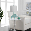 Ellie Elephant Lamp, Aqua - Lighting - 3
