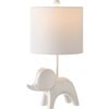 Ellie Elephant Lamp, White - Lighting - 2