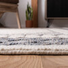 Natura Ellis Rug, Cream/Navy - Rugs - 5