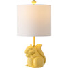 Sunny Squirrel Lamp, Yellow - Lighting - 2