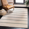 Orwell Banks Rug, Navy Stripe - Rugs - 2