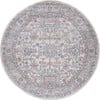 Florence Rug, Grey - Rugs - 7