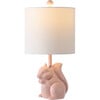 Sunny Squirrel Lamp, Rose - Lighting - 2