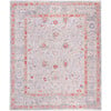 Hellenic Beryl Rug, Rust/Ivory - Rugs - 1 - thumbnail