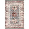 Sybil Rug, Grey/Cream - Rugs - 1 - thumbnail