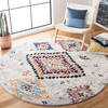 Morocco Keaton Rug, Grey/Multi - Rugs - 3