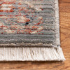 Sybil Rug, Grey/Cream - Rugs - 3