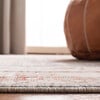 Sybil Rug, Grey/Cream - Rugs - 4