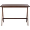 Redding Desk, Walnut - Desks - 1 - thumbnail