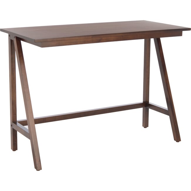 Redding Desk, Walnut - Desks - 3