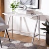 Redding Desk, White Wash - Desks - 2