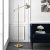 Dagen Floor Lamp, Brass - Lighting - 3