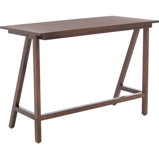 Redding Desk, Walnut - Desks - 4