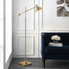 Dagen Floor Lamp, Brass - Lighting - 4