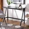 Redding Desk, Black - Desks - 2