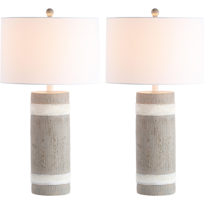Brixton Table Lamp (Set of 2) - Lighting - 2