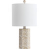 Eliseo Table Lamp, Beige - Lighting - 1 - thumbnail