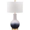 Alfio Table Lamp, Navy - Lighting - 1 - thumbnail