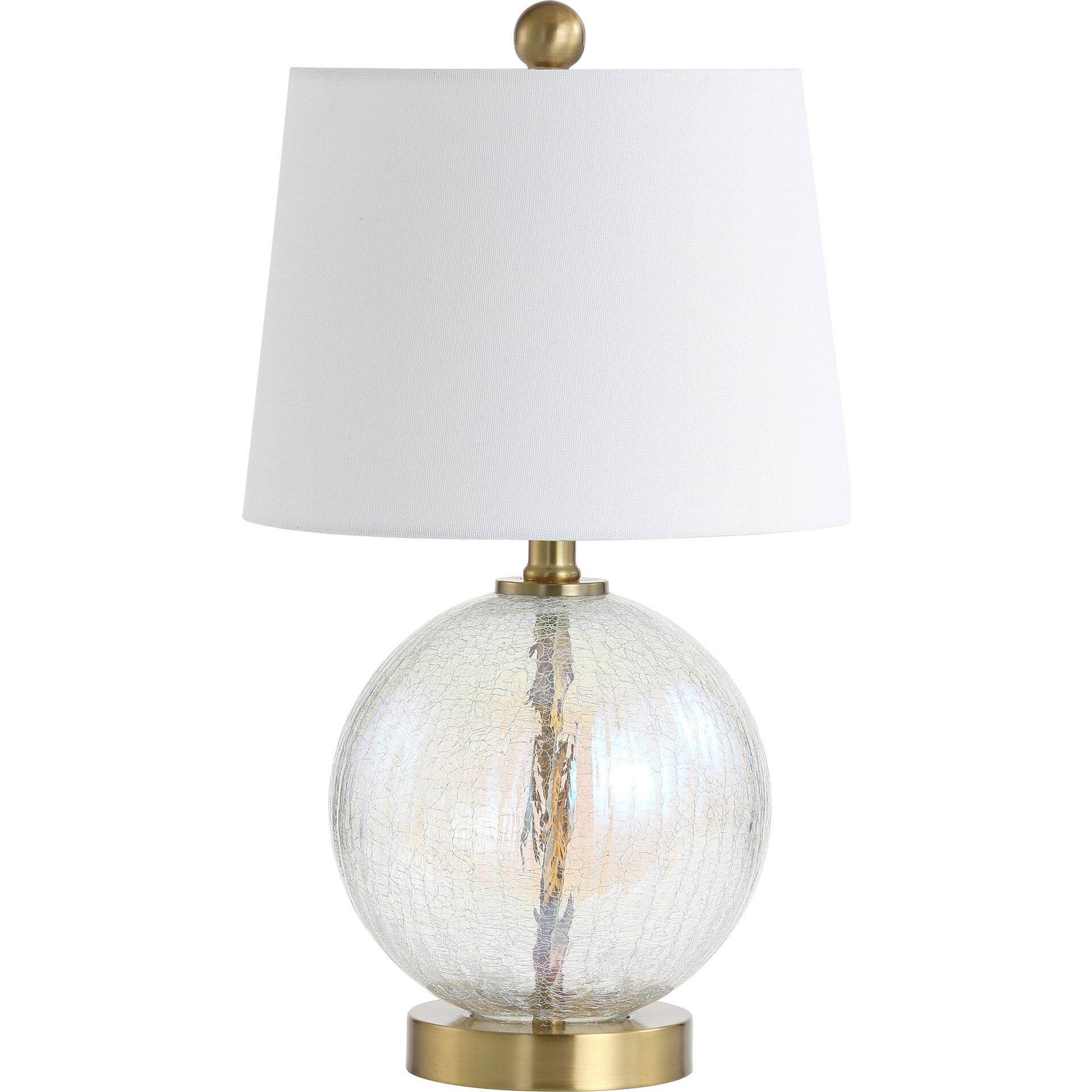Riglan Table Lamp, Clear - Lighting - 1