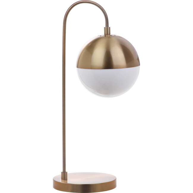 Cappi Table Lamp, Gold