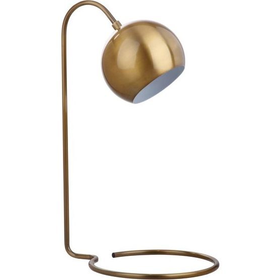 Bartolo Table Lamp, Gold