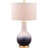 Alfio Table Lamp, Navy - Lighting - 2