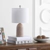 Nava Table Lamp, Brown - Lighting - 3