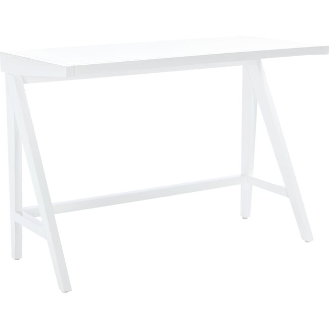 Ripley Desk , White - Desks - 3