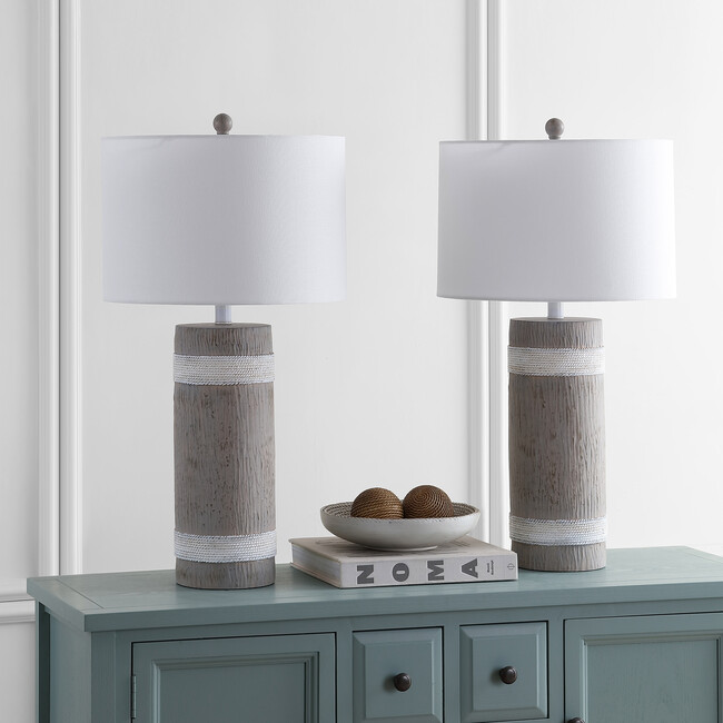 Brixton Table Lamp (Set of 2) - Lighting - 3