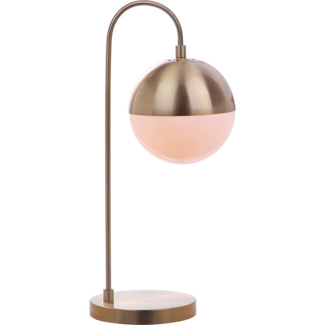 Cappi Table Lamp, Gold - Lighting - 2