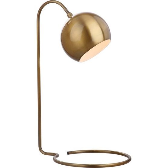 Bartolo Table Lamp, Gold