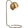 Bartolo Table Lamp, Gold - Lighting - 2