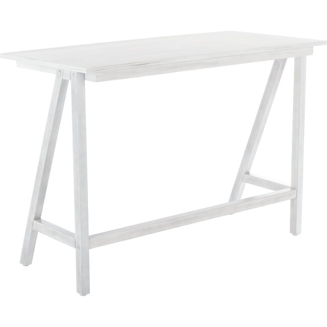 Redding Desk, White Wash - Desks - 4